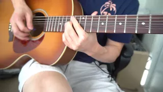 Stairway to Heaven (Acoustic Guitar Solo)