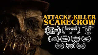 Attack of the Killer Scarecrow - Halloween Horror Short Film