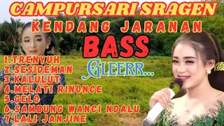 CAMPURSARI COKEK SRAGEN KENDANG JARANAN FULL BASS