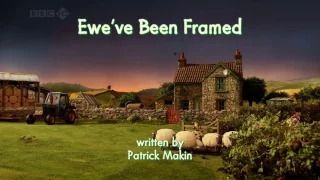 Shaun The Sheep  Ewe've Been Framed