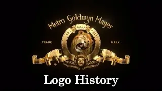 Metro-Goldwyn-Mayer Logo History