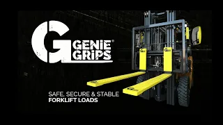 GenieGrips® Overview 2020