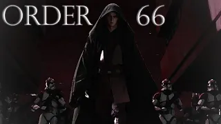 Star Wars II Order 66