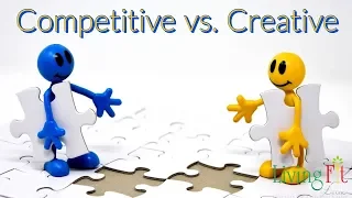 Competitive vs Creative