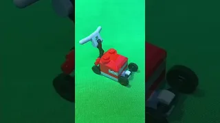 LEGO Lawn Mower!!