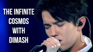 Dimash "Ocean Over the Time" - fanmade video Димаш 迪玛希