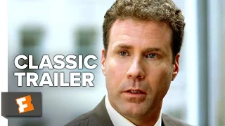 Stranger Than Fiction (2006) Official Trailer 1 - Will Ferrell Movie