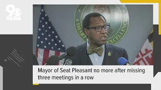Seat Pleasant mayor no more after missing three meetings in a row | Pass the Mic