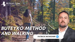 Incorporating the Buteyko Method on Your Daily Walk | Buteyko Clinic International