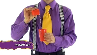 Instant Ice