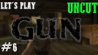 Let's Play GUN #6 — Chewbacca Defense (Uncut)