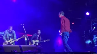 Richard Ashcroft - Science Of Silence, live at Personal Fest,Buenos Aires, 22 October 2016