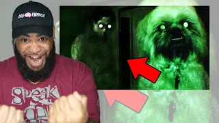 This Was GOOD Top 5 Ghost Videos SO SCARY You'll Go Boom-Boom