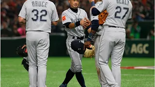 MLB/ Ichiro cheered at Tokyo Dome, Mariners top A’s 9-7：The Asahi Shimbun