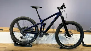 Trek Slash 9.9 XTR Project One Overview MTB Fully Enduro Mountainbike Fox Shimano XTR