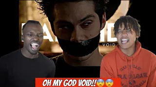 Void Stiles | Darkside **REACTION**