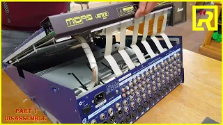 Midas Venice 160 mixing desk restoration PART 1