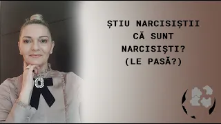 STIU NARCISISTI CA SUNT NARCISISTI?  (LE PASA?)