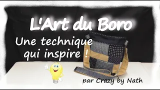 L'Art du Boro : une technique qui inspire !