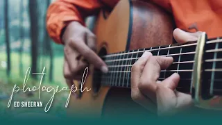 Photograph - Ed Sheeran (fingerstyle cover)