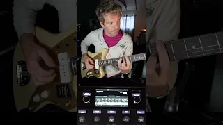My favorite Fender preset on the new Tonemaster Pro