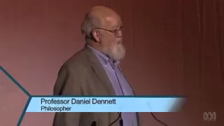 Full Length Talk by Daniel Dennett - 'How To Tell You're An Atheist'