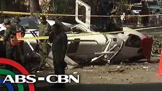 Imbestigasyon sa PNP chopper crash umarangkada na | TV Patrol