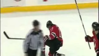 Ilya Kovalchuk scores great goal against Edmonton Oilers 11/12/2010