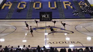 WCE 2023 February 11th Agoura Student Choreography Santana