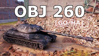 World of Tanks Object 260 - 11 Kills | 2 vs 8