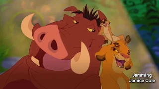 Hakuna Matata -The Lion King 1994 + 2019 mashup video!! (READ DESCRIPTION)