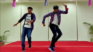 DANCE PERFORMANCE - Yaare neenu roja Huvve || Tholiprema || Guleba || Urvarshi Urvarshi || TAGARU