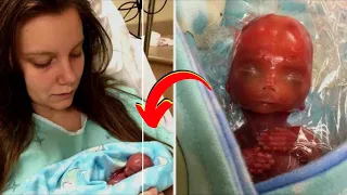 10 Most UNUSUAL Babies That Were Born Different