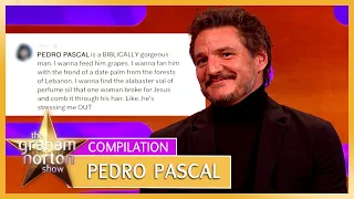 Fans Are Still Obsessed With Pedro Pascal | Best of 2023 | The Graham Norton Show