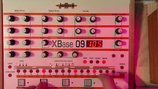 Jomox XBase 09