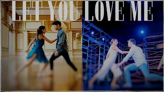 Sean, Kaycee, Connor & Stephanie - Blake McGrath - Let You Love Me - Tessandra Chavez Choreography