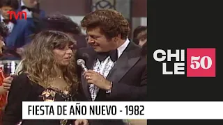 Fiesta de Año nuevo - Diciembre 1982 | #Chile50