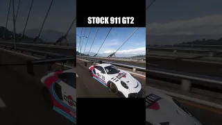 Launch Control & Anti-Lag Turbo On 911 GT2 - Forza Horizon 5 Mod
