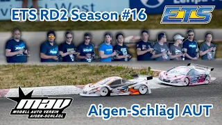 Video Review ETS RD2 Season #16 Aigen-Schlägl, AUT