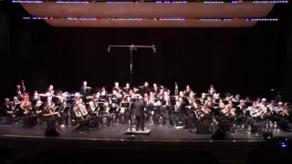 "Seventy Six Trombones" from "The Music Man" by Meredith Wilson