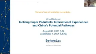 Tackling Super Pollutants: International Experiences and China's Potential Pathways.