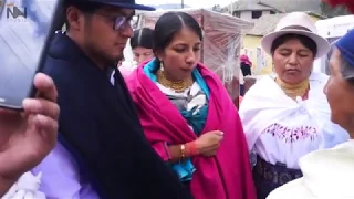 Matrimonio Otavalo||Ñawi Mayllai||Peguche