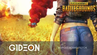 Стрим: PUBG - ДЕВОЧКИ ПОЗВАЛИ ВЗЯТЬ РЕКОРД ПО ТОПАМ ЗА СТРИМ!