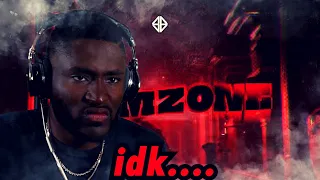 IDK ABOUT THIS ONE..... SB19 'CRIMZONE' Lyric Video (REACTION)