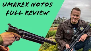 Umarex Notos COMPLETE REVIEW: Accuracy, Power, and Hunting. Can It Pass The Test?