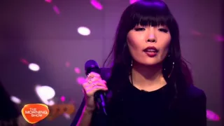 Dami Im - Purple Rain - Tribute To Prince on Channel 7 Morning Show