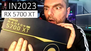 RX 5700 XT ist HEUTE stärker denn je! UND GÜNSTIG