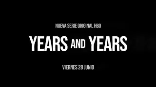 Years & Years | Trailer (HBO)