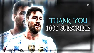 Lionel Messi - XXXTENTACION - changes (CADU! Remix) - 1k Special!!!!