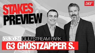 Grade 3 Ghostzapper Stakes Preview | March 30, 2024